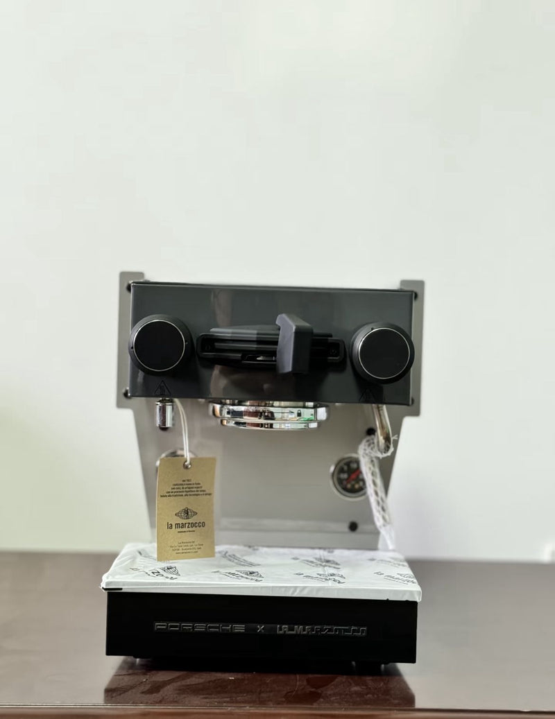 Porsche x La Marzocco Linea Micra Espresso Machine Limited Edition