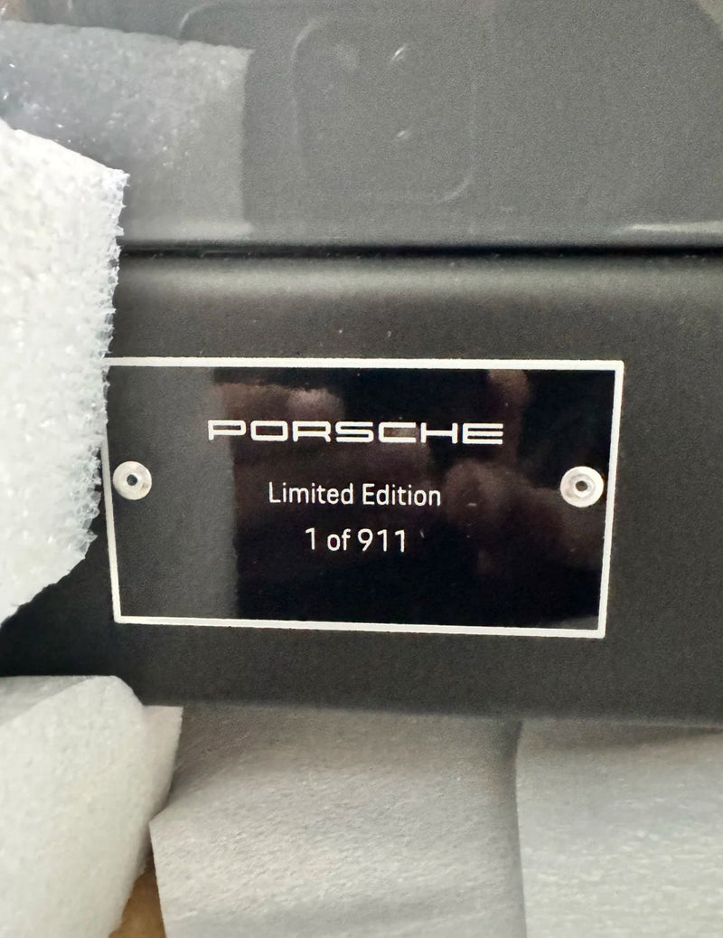 Porsche x La Marzocco Linea Micra Espresso Machine Limited Edition