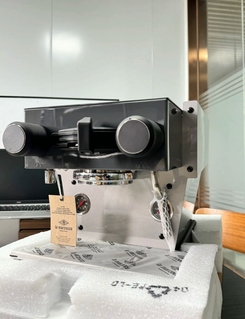 Porsche x La Marzocco Linea Micra Espresso Machine Limited Edition