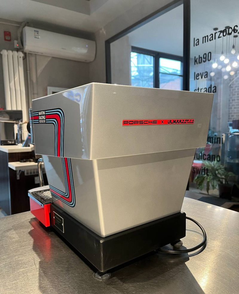 Porsche x La Marzocco Linea Micra Espresso Machine Limited Edition