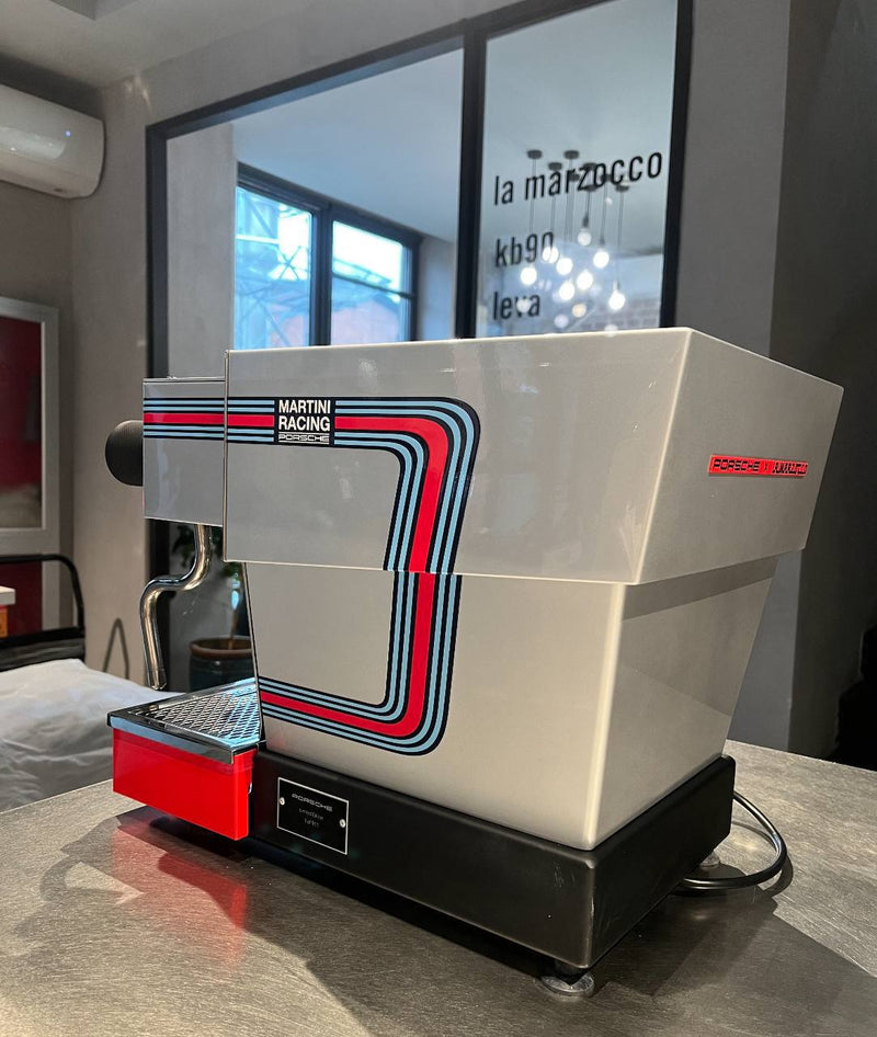 Porsche x La Marzocco Linea Micra Espresso Machine Limited Edition