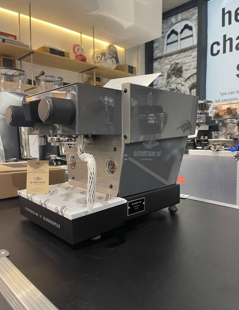 Porsche x La Marzocco Linea Micra Espresso Machine Limited Edition
